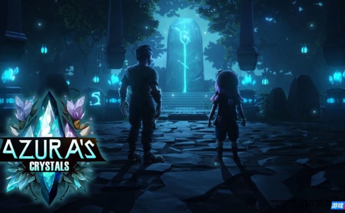 【Switch】阿祖拉的水晶丨Azura’s Crystals