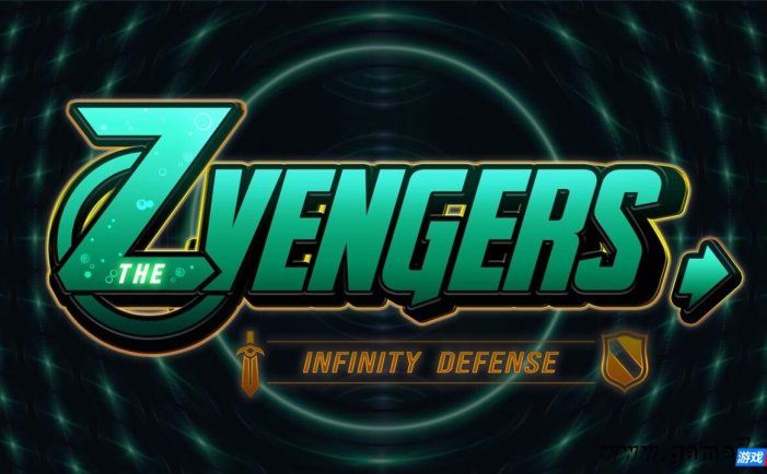 【Switch】复仇者联盟 无限防御丨The ZVENGERS -INFINITY DEFENSE-