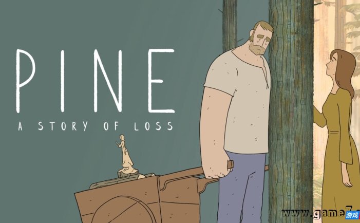 【Switch】松树：情与逝丨Pine: A Story of Loss