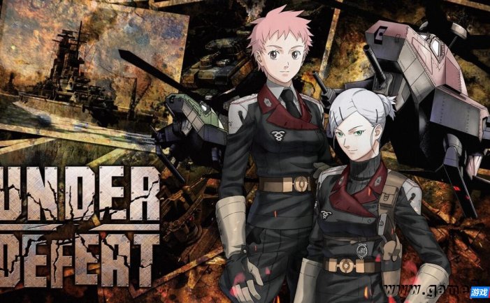 【Switch】天翔铁骑丨UNDER DEFEAT