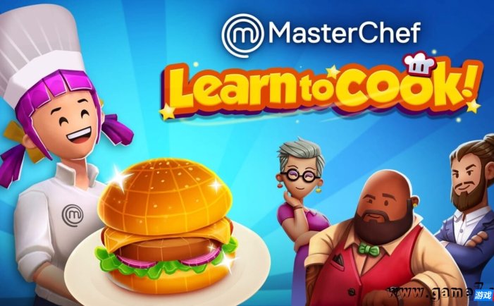 【Switch】厨艺大师：学做菜！丨MasterChef: Learn to Cook!