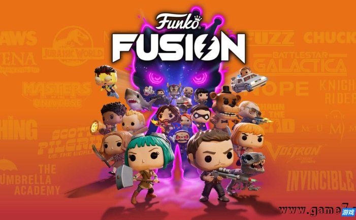 【Switch】Funko总动员丨Funko Fusion
