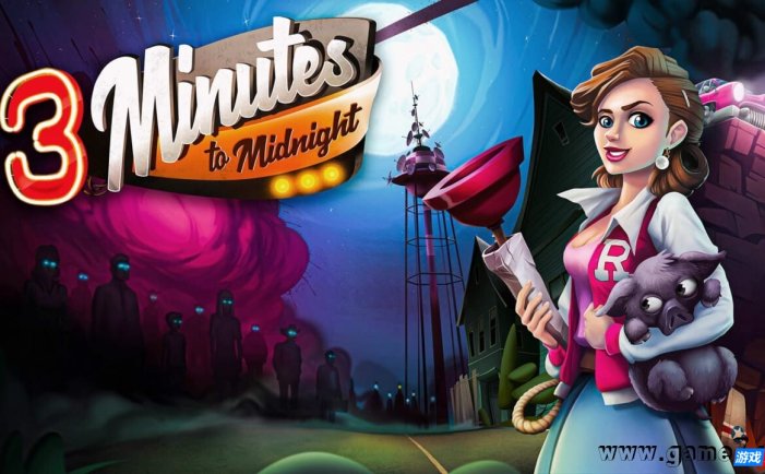 【Switch】午夜前三分钟丨3 Minutes to Midnight