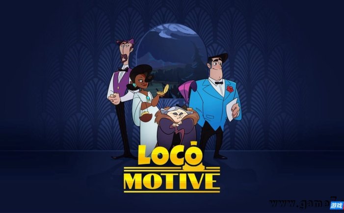 【Switch】火车头动力丨Loco Motive