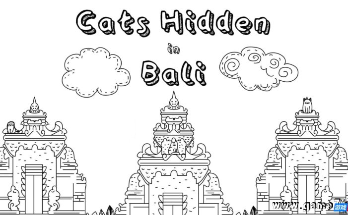 【Switch】隐藏在巴厘岛的猫丨Cats Hidden in Bali