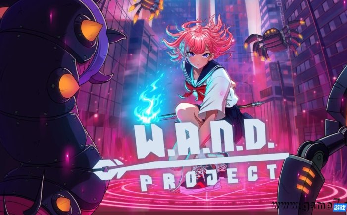 【Switch】东京巫女：幸存者丨W.A.N.D. Project