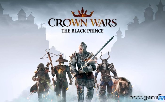 【Switch】王冠之战：黑王子丨Crown Wars: The Black Prince