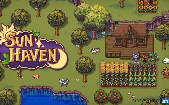 【Switch】太阳港丨Sun Haven