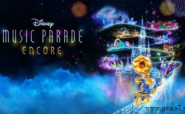 【Switch】迪斯尼音乐游行：安可版丨Disney Music Parade -Encore-