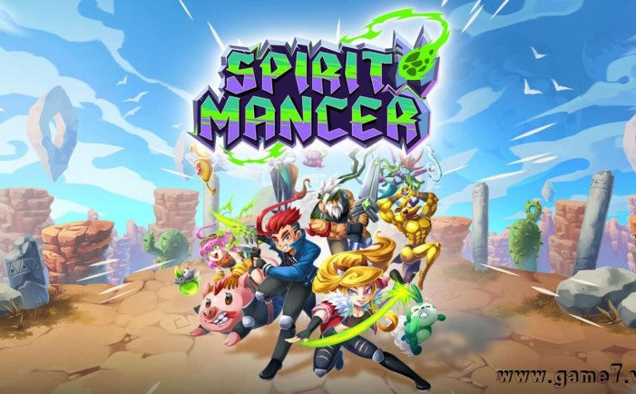 【Switch】魂宠猎人丨Spirit Mancer