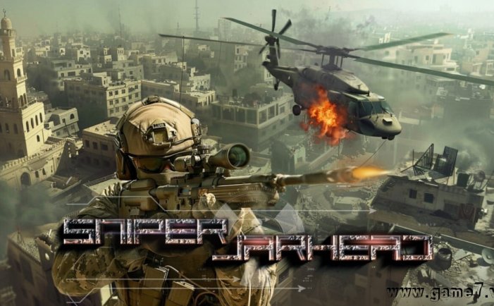 【Switch】狙击手大头兵丨Sniper Jarhead