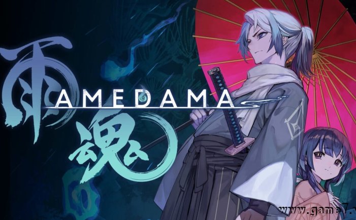 【Switch】雨魂丨AMEDAMA