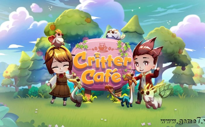 【Switch】小生物咖啡馆丨Critter Café