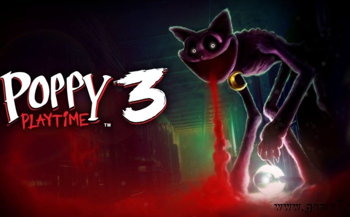 【Switch】波比的游戏时间：第三章丨Poppy Playtime: Chapter 3