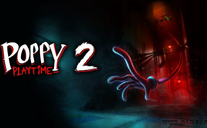 【Switch】波比的游戏时间：第二章丨Poppy Playtime: Chapter 2