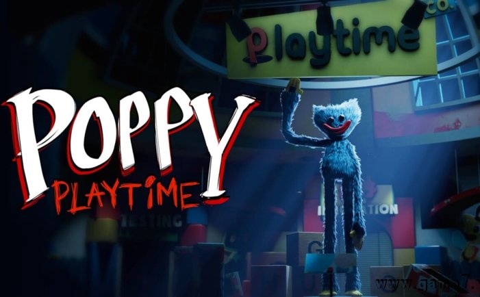 【Switch】波比的游戏时间：第一章丨Poppy Playtime: Chapter 1