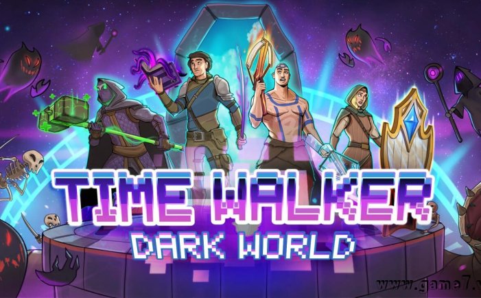 【Switch】时行者：黑暗世界丨Time Walker: Dark World