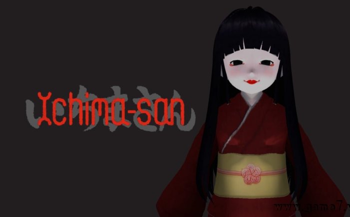 【Switch】市松娃娃丨Ichima-san