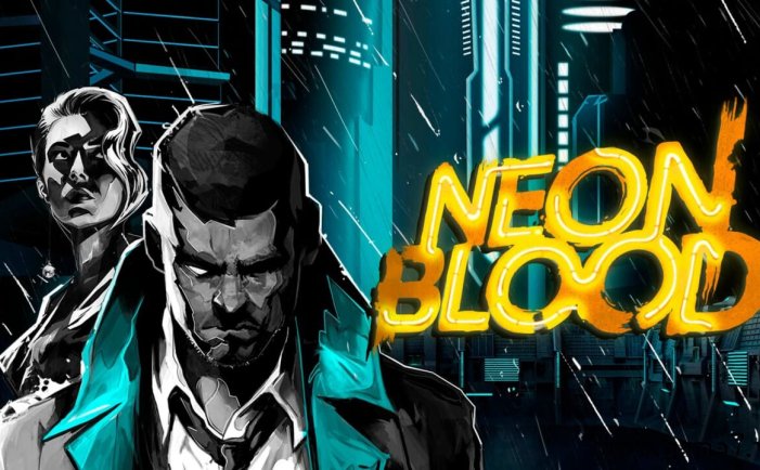 【Switch】霓虹之血丨Neon Blood