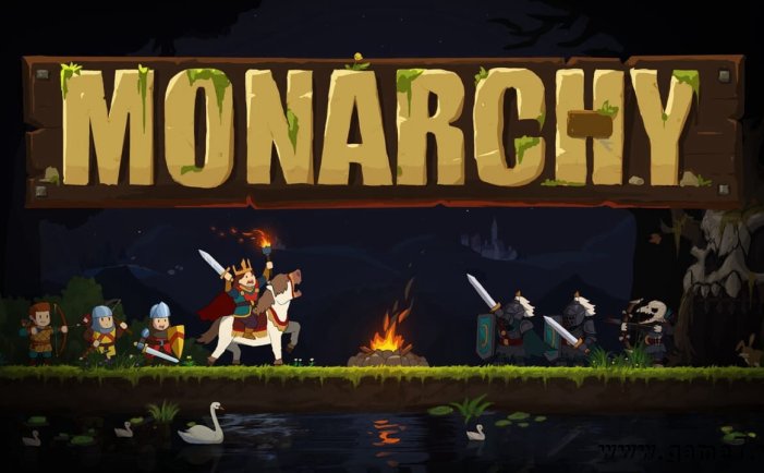 【Switch】君主制丨Monarchy