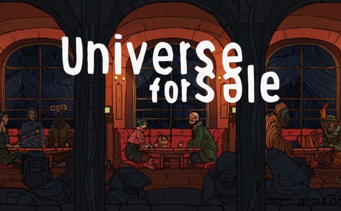 【Switch】出售宇宙丨Universe For Sale