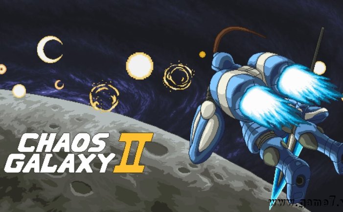 【Switch】混沌银河2丨Chaos Galaxy 2