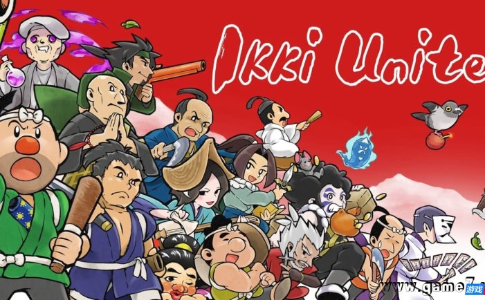 【Switch】一揆团结丨Ikki Unite