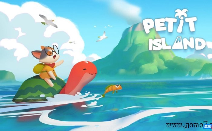【Switch】佩蒂特小岛丨Petit Island