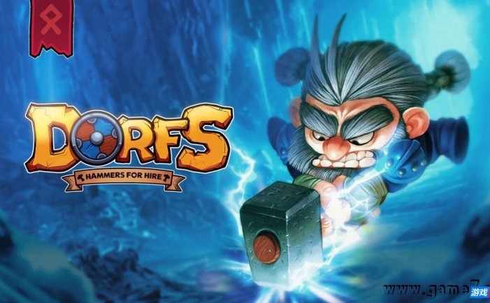 【Switch】Dorfs：铁锤待租丨Dorfs: Hammers for Hire