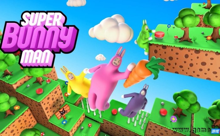 【Switch】超级兔子人丨Super Bunny Man
