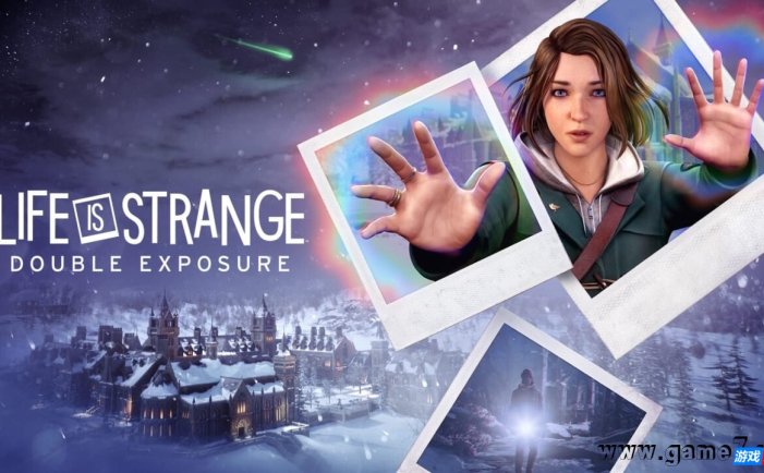 【Switch】奇异人生:双重曝光丨Life is Strange: Double Exposure