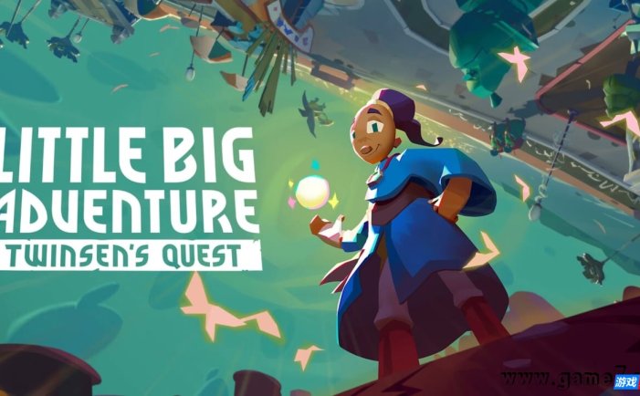 【Switch】小小大冒险:Twinsen的冒险丨Little Big Adventure – Twinsen’s Quest