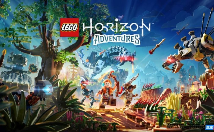 【Switch】乐高地平线大冒险丨LEGO Horizon Adventures