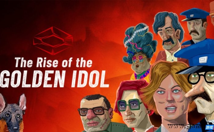 【Switch】黄金偶像的崛起丨The Rise of the Golden Idol