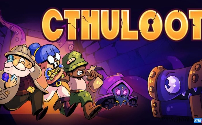 【Switch】克苏鲁特丨CTHULOOT