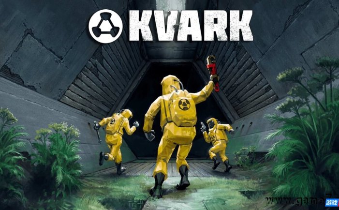 【Switch】科瓦克丨Kvark