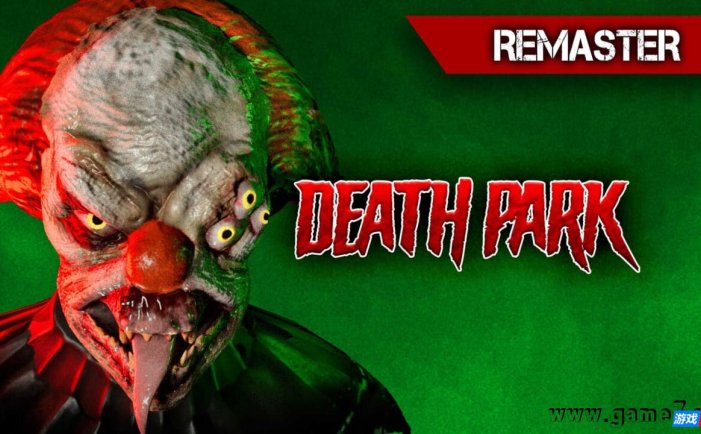 【Switch】死亡公园：4K重制版丨Death Park: 4k Remaster
