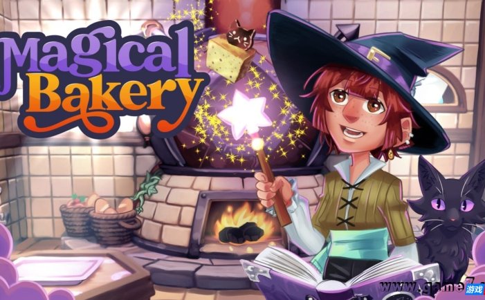 【Switch】奇妙烘焙店丨Magical Bakery