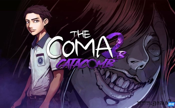 【Switch】昏迷2B：地下墓穴丨The Coma 2B: Catacomb