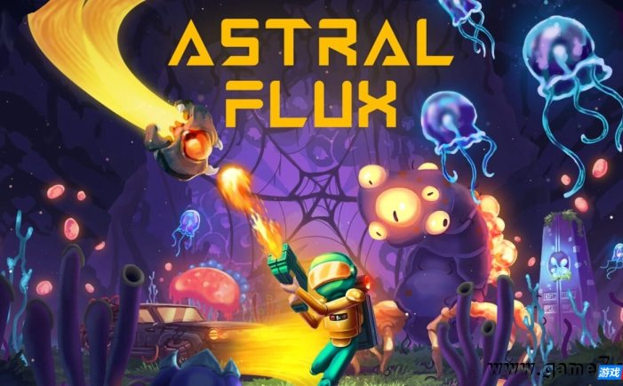 【Switch】星际波动丨Astral Flux