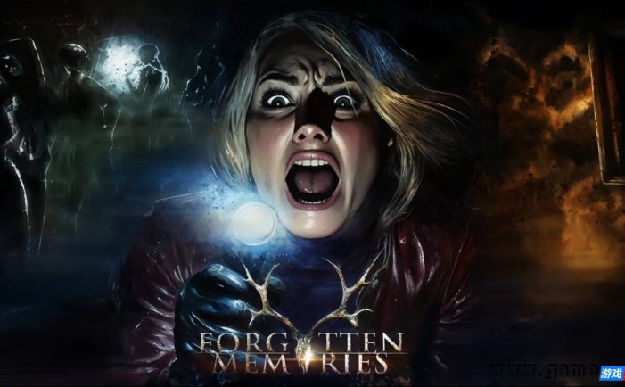 【Switch】失落的记忆 复刻版丨Forgotten Memories