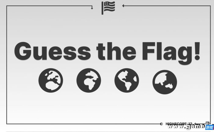 【Switch】猜猜旗子！丨Guess the Flag!