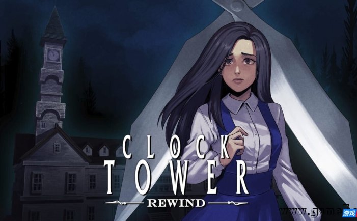 【Switch】时钟塔：恐惧重播丨Clock Tower: Rewind