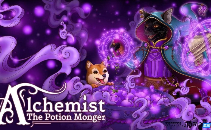 【Switch】炼金术士：药神传说丨Alchemist: The Potion Monger