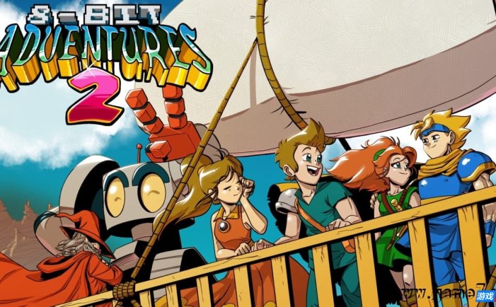 【Switch】8位冒险2丨8-Bit Adventures 2