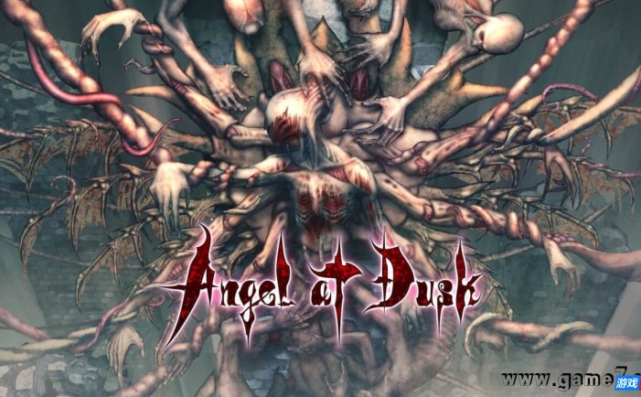 【Switch】黄昏的天使丨Angel at Dusk