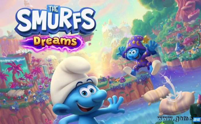 【Switch】蓝精灵：梦境丨The Smurfs – Dreams