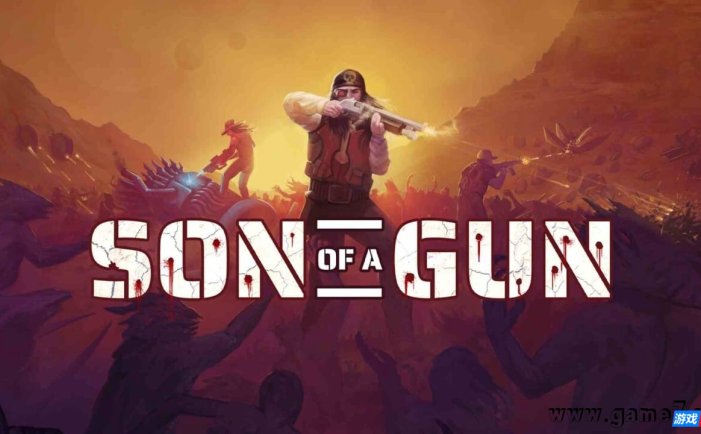 【Switch】孤胆佣兵丨Son of a Gun