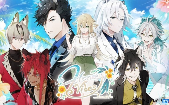 【Switch】甜蜜预感丨Honey Vibes