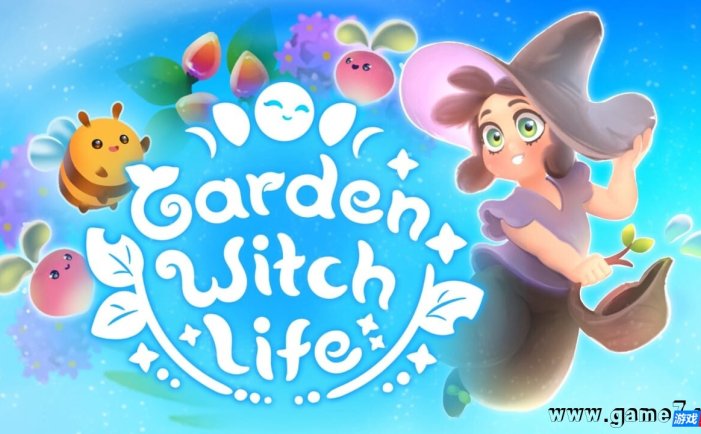 【Switch】花园女巫的生活丨Garden Witch Life